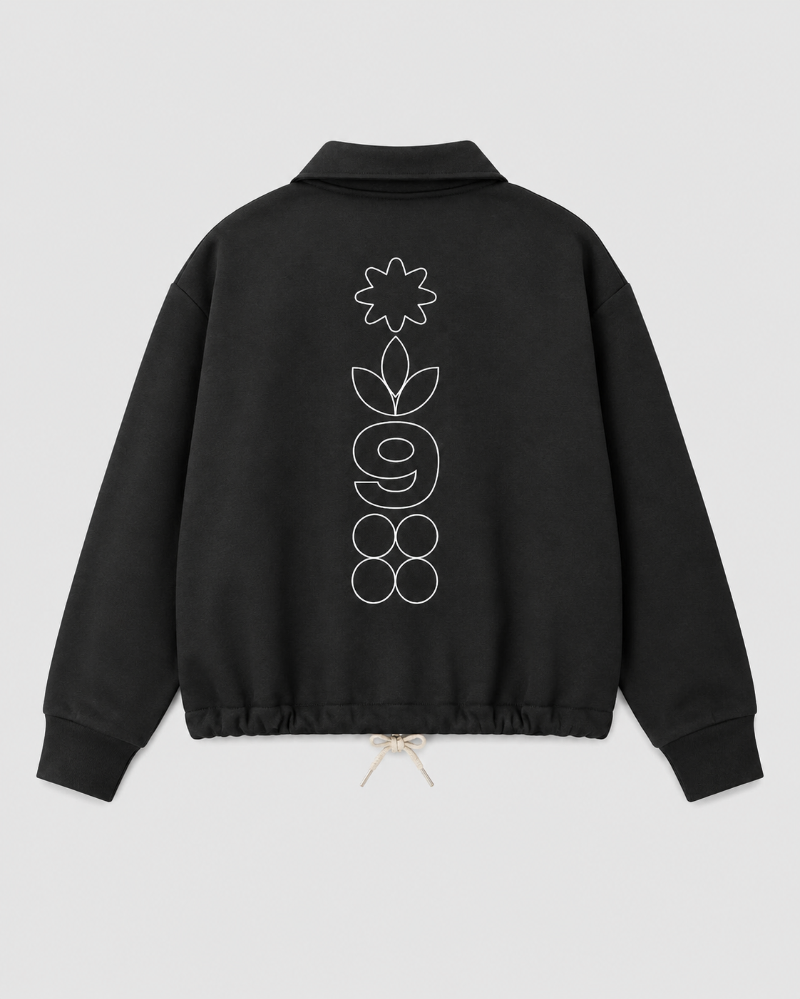 NUVAS BLACK JACKET
