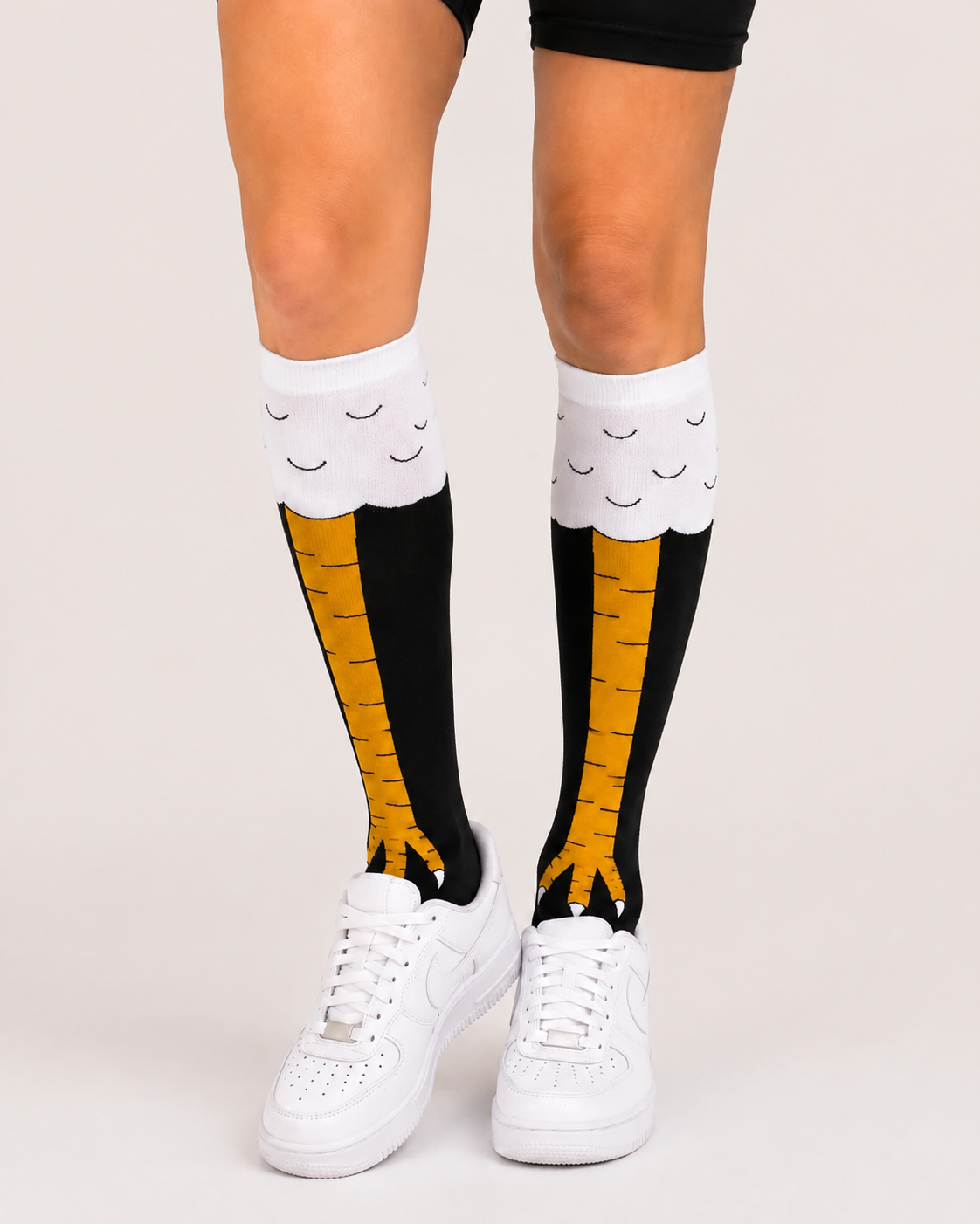 NUVAS Socks Chick Run