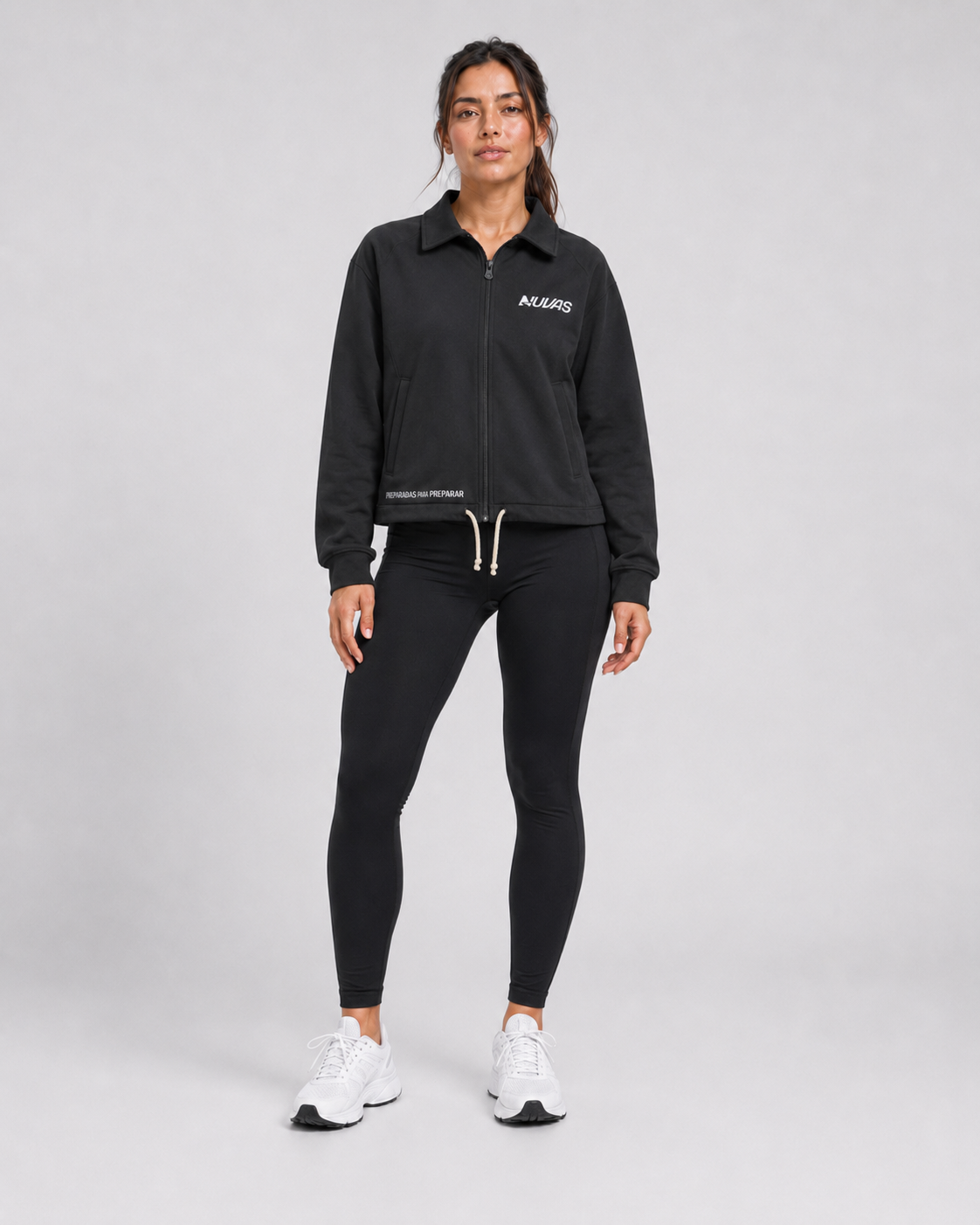 NUVAS BLACK JACKET