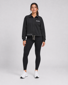 NUVAS BLACK JACKET