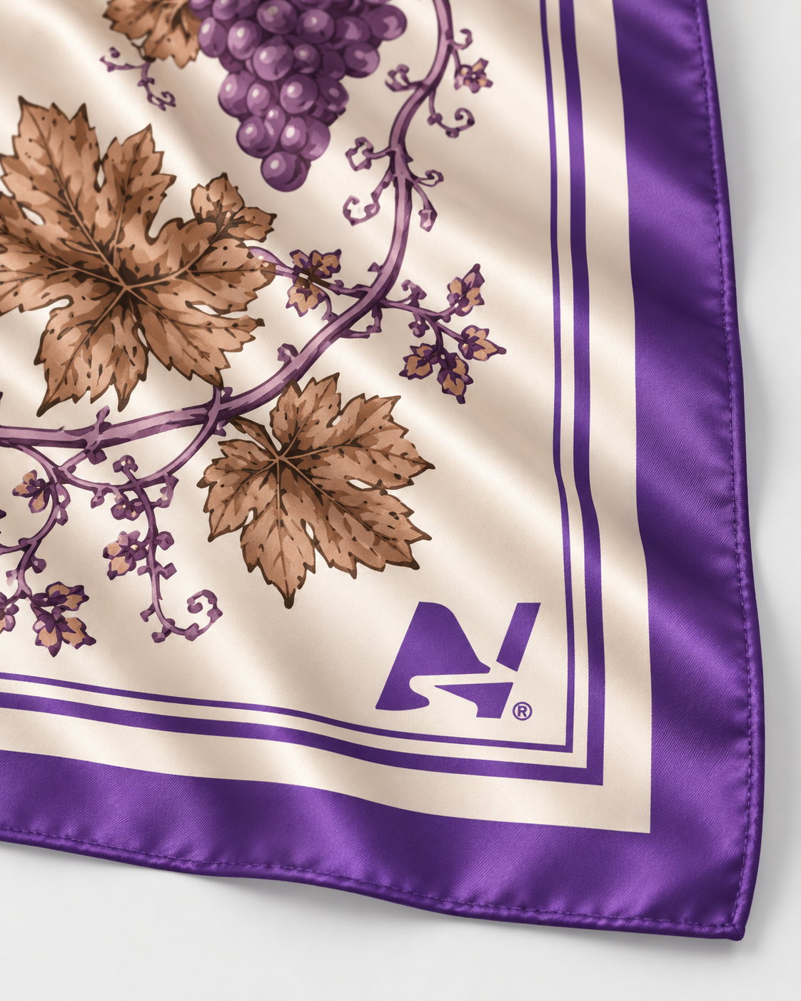 Scarf Nuvas Frutto