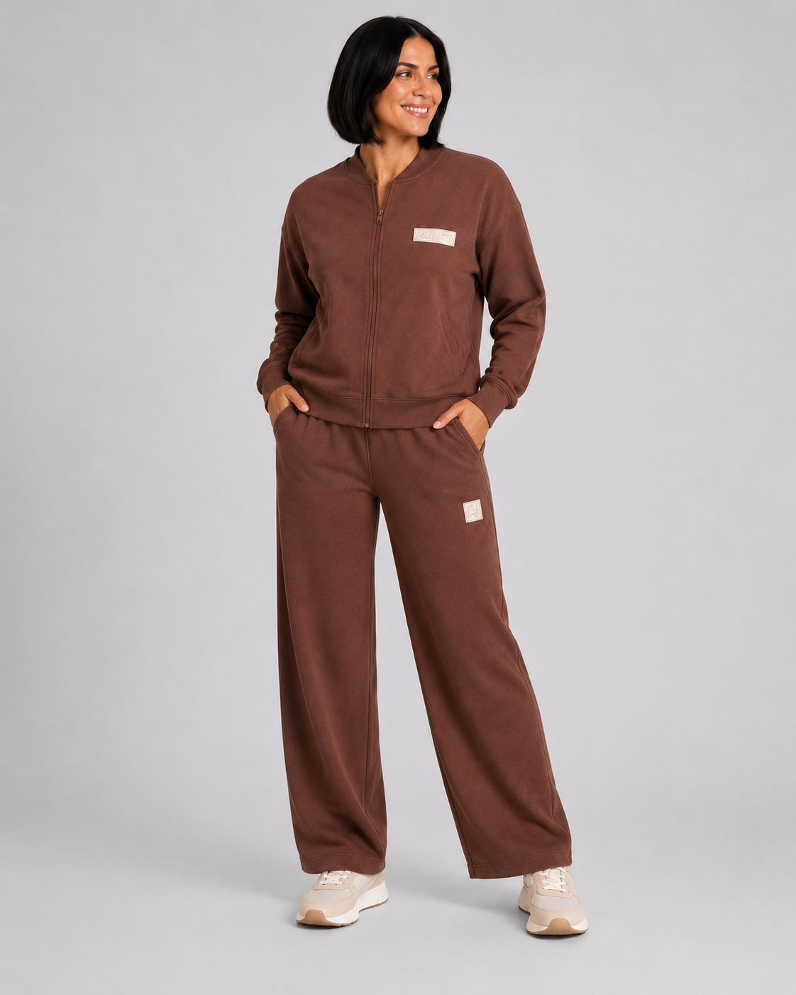 NUVAS Bordo Pants and Jacket