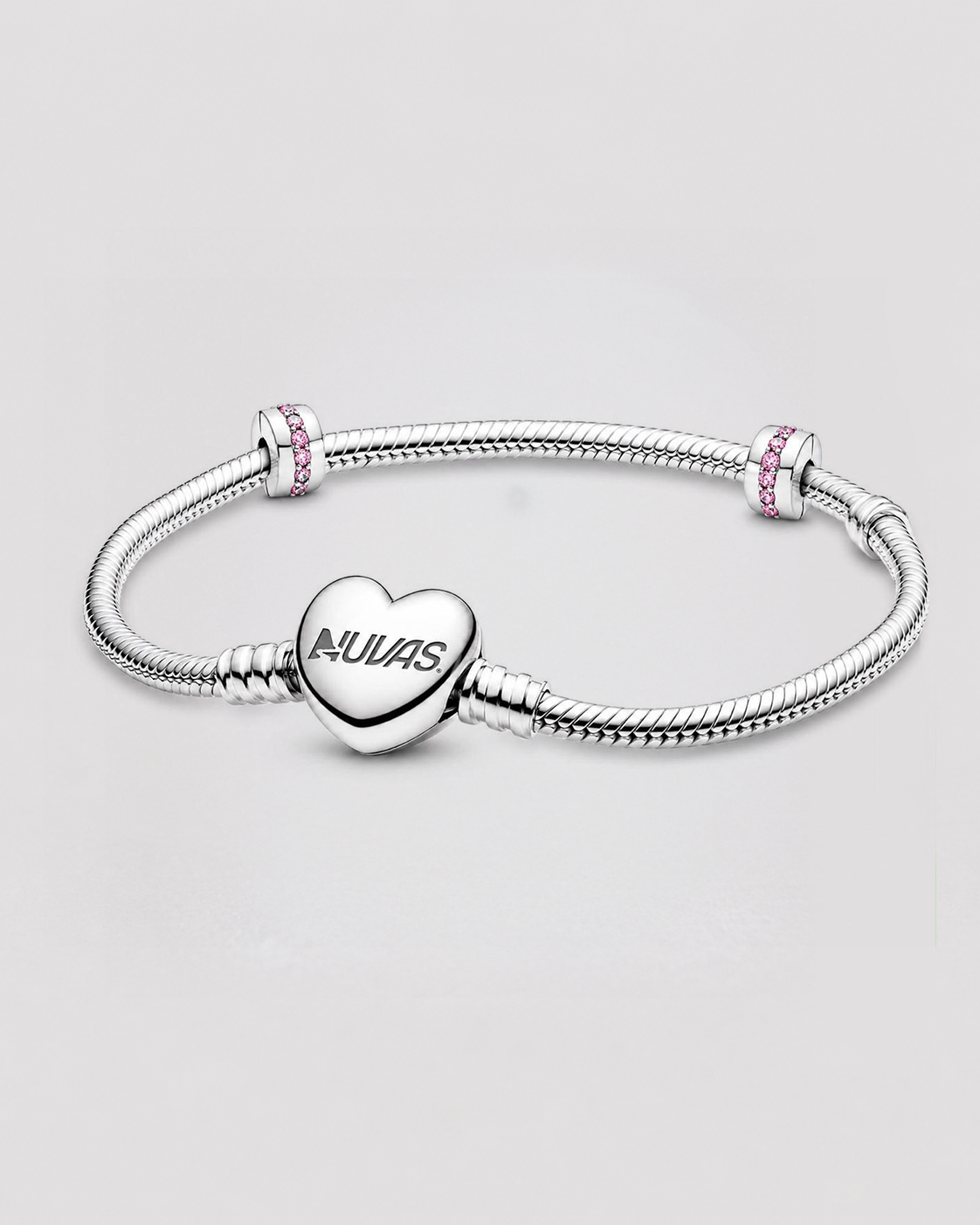 NUVAS Charm Clip