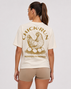 NUVAS Chicken Run White  PRE-SALE
