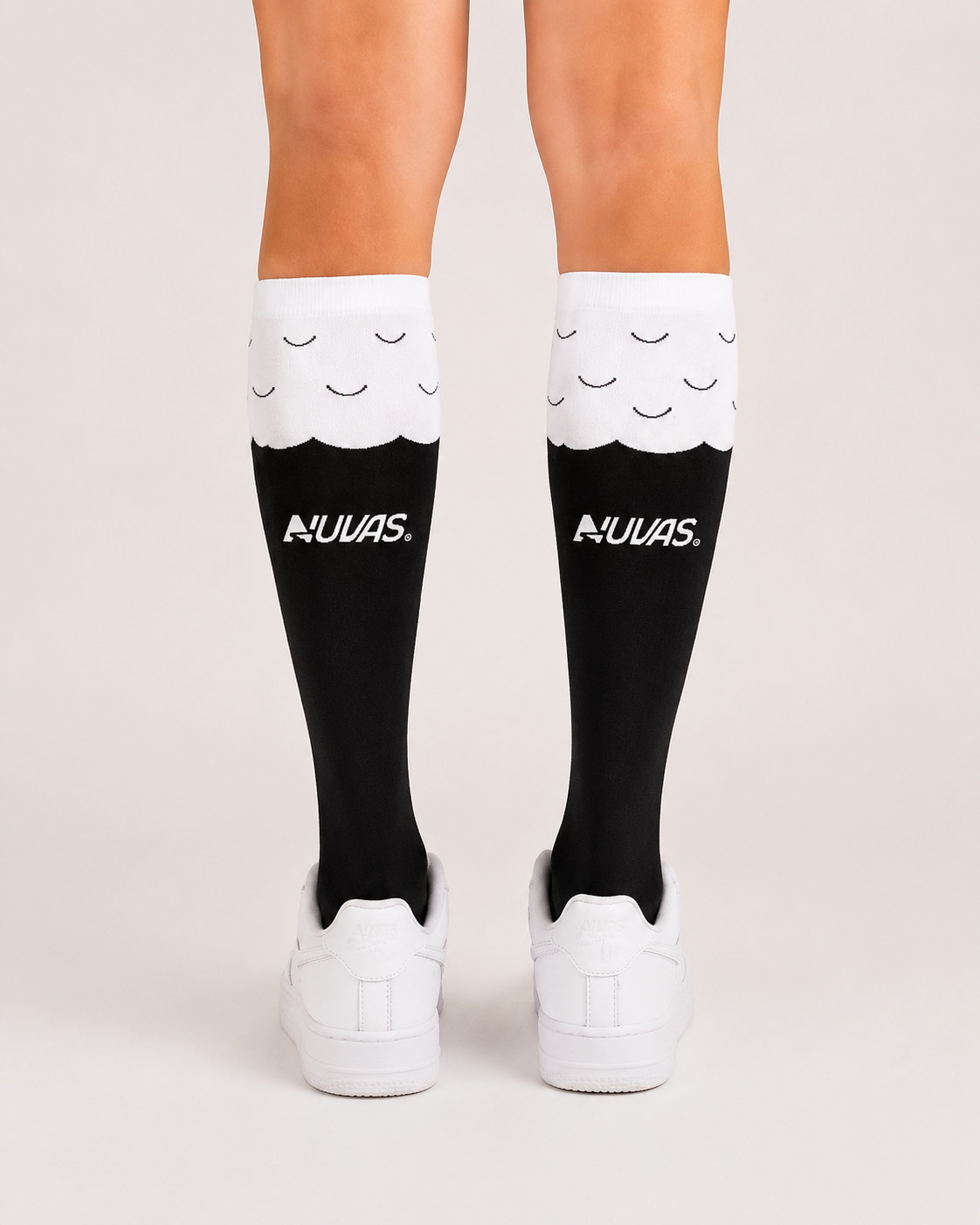 NUVAS Socks Chick Run