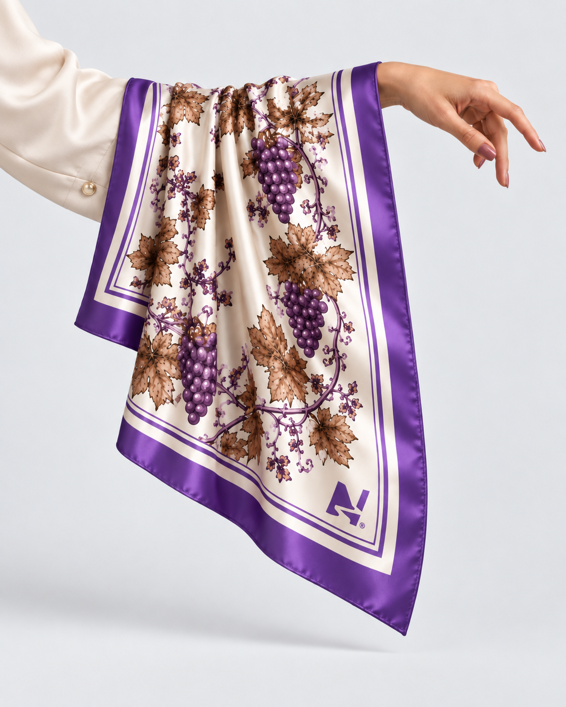 Scarf Nuvas Frutto