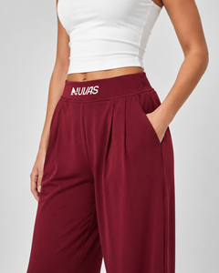 NUVAS Wine Pants