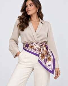 Scarf Nuvas Frutto