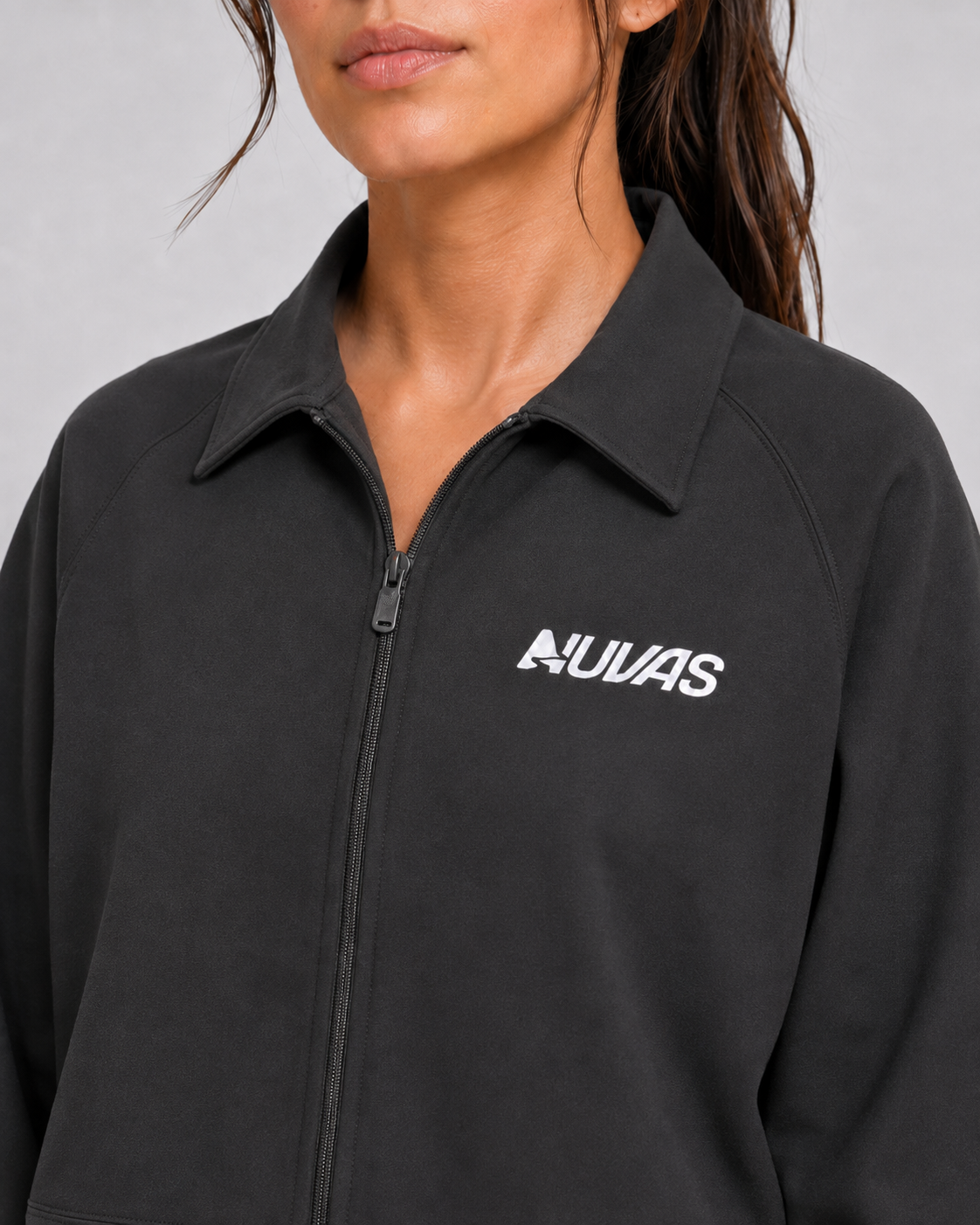 NUVAS BLACK JACKET