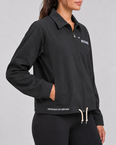 NUVAS BLACK JACKET