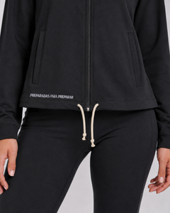 NUVAS BLACK JACKET