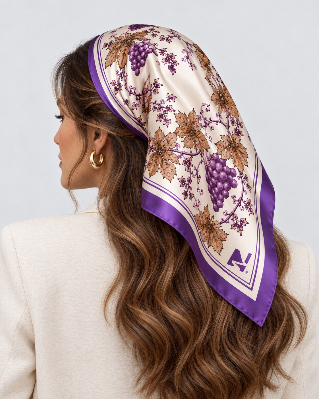 Scarf Nuvas Frutto