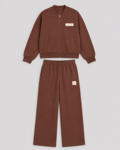 NUVAS Bordo Pants and Jacket
