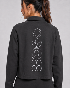 NUVAS BLACK JACKET