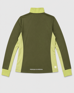 NUVAS LIME LEGGINGS and YOGA LIME JACKET