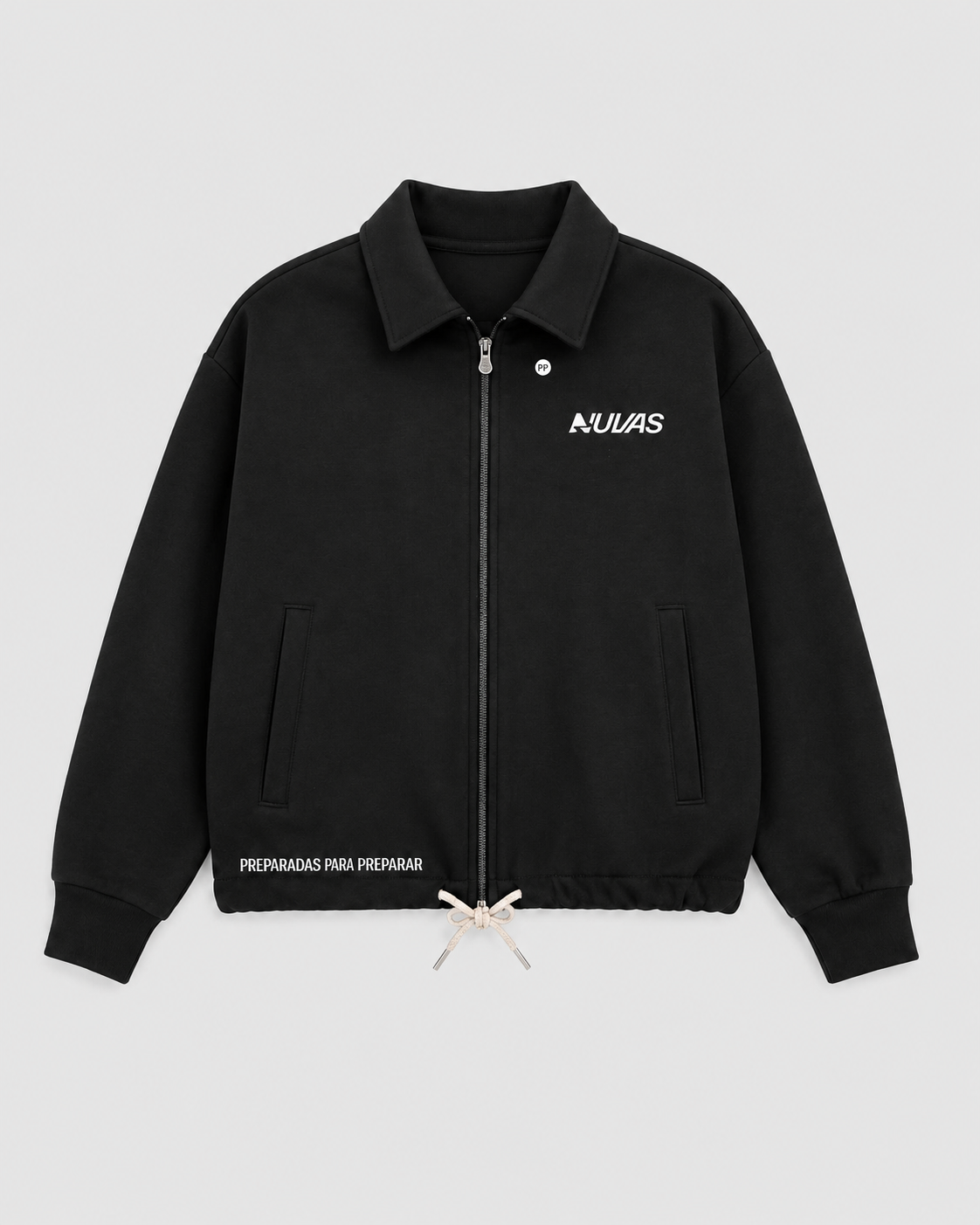 NUVAS BLACK JACKET