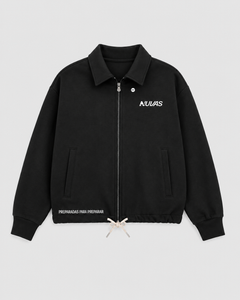 NUVAS BLACK JACKET