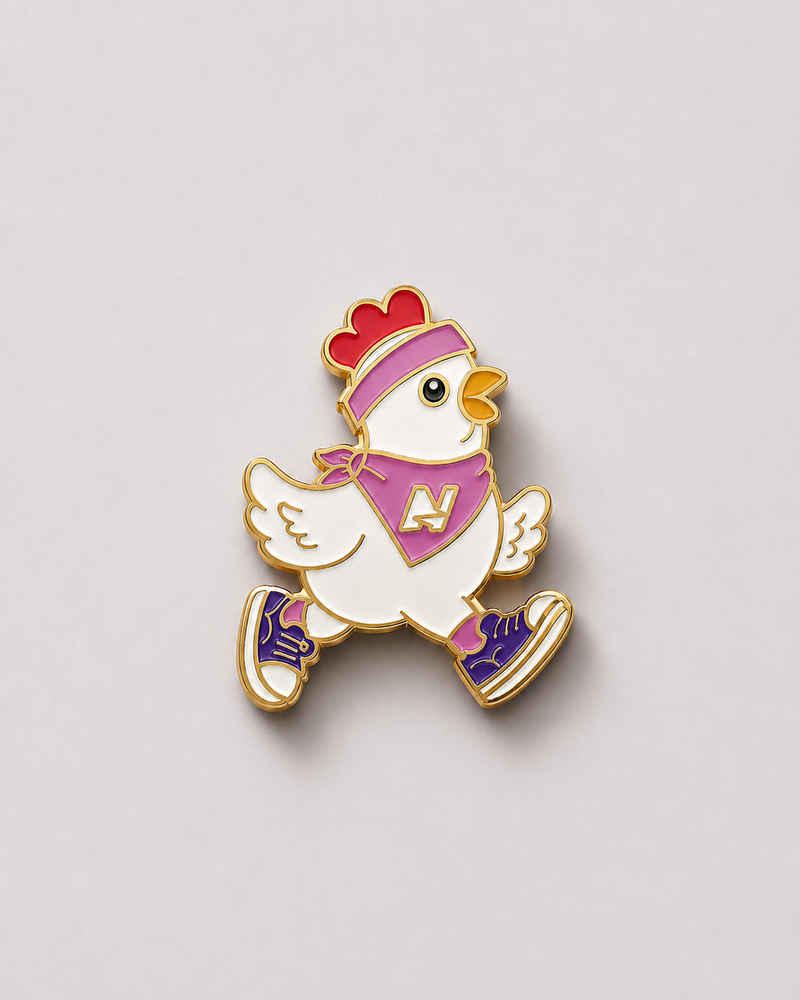 NUVAS Pin Chick Run