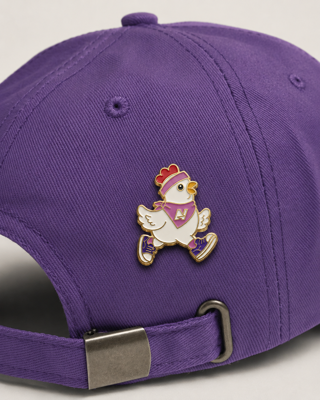NUVAS Pin Chick Run