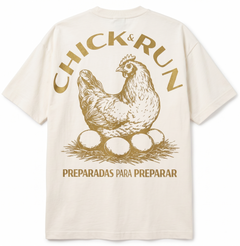 Camiseta Chick Run