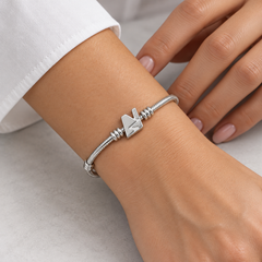 NUVAS Signature N Bracelet