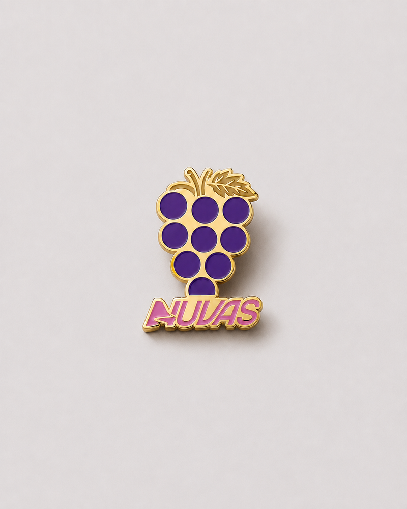 NUVAS Pin Uva