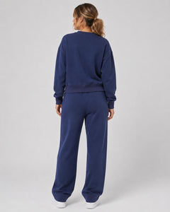 NUVAS DEEP BLUE  PANTS AND JACKET
