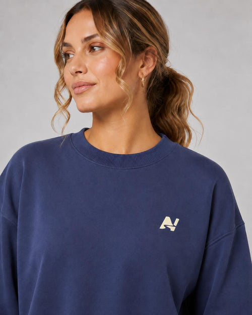 NUVAS DEEP BLUE  PANTS AND JACKET