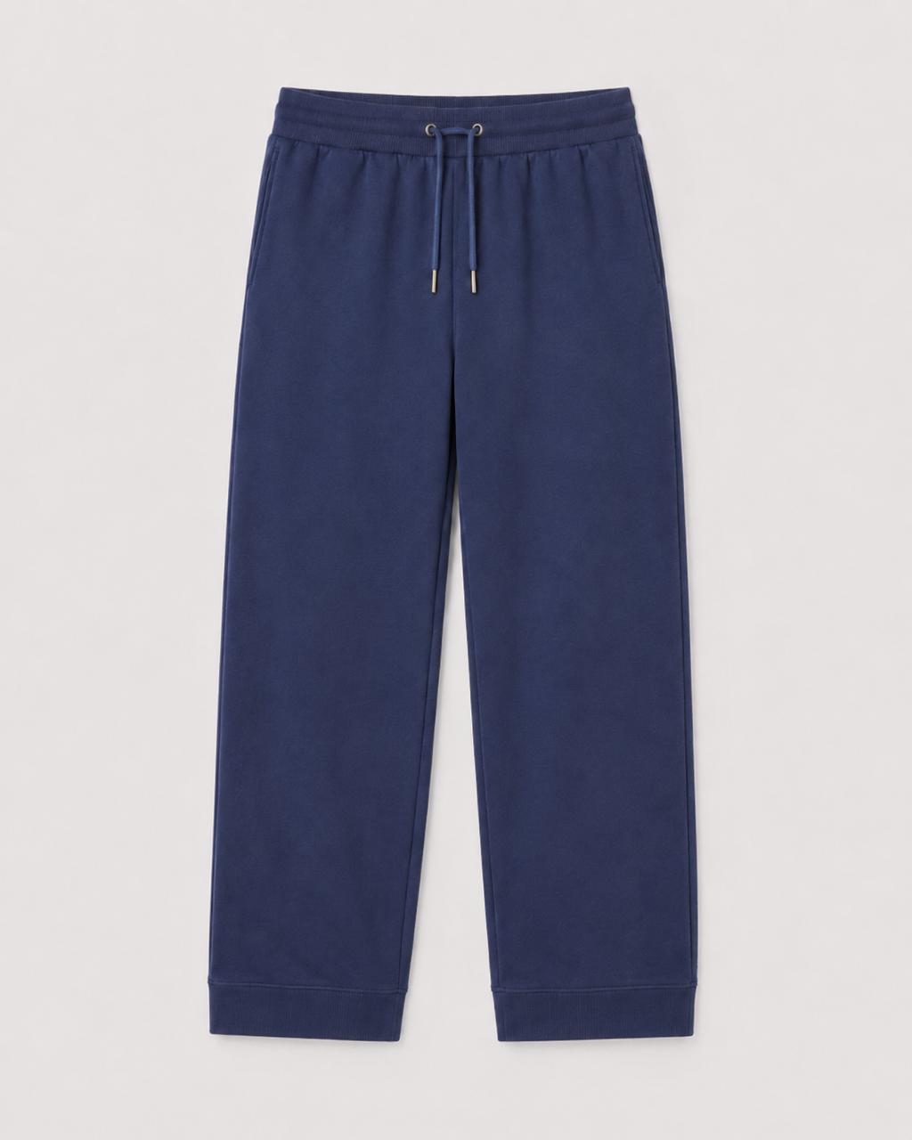 NUVAS DEEP BLUE  PANTS AND JACKET