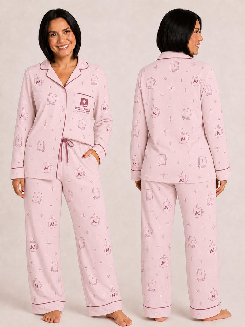 PRE-SALE | NOB NOB Pijama Pink