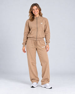 NUVAS Khaki Jacket and Pants