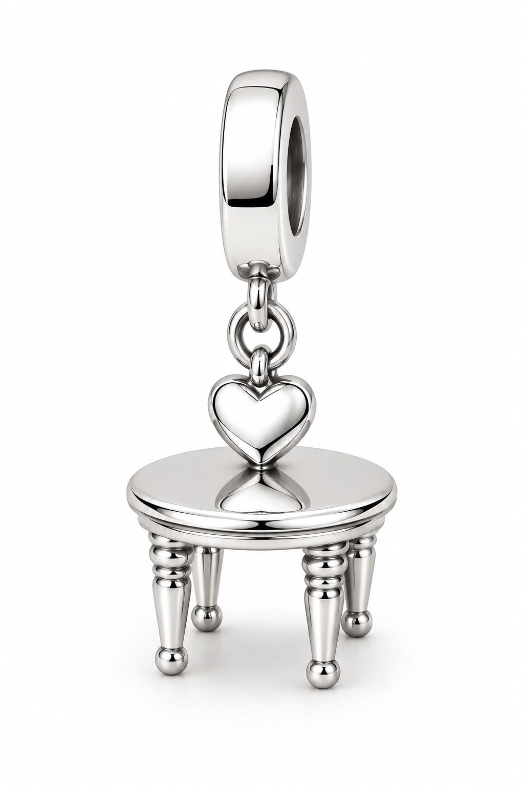 NUVAS Charm Table