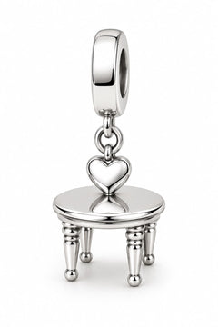 NUVAS Charm Table