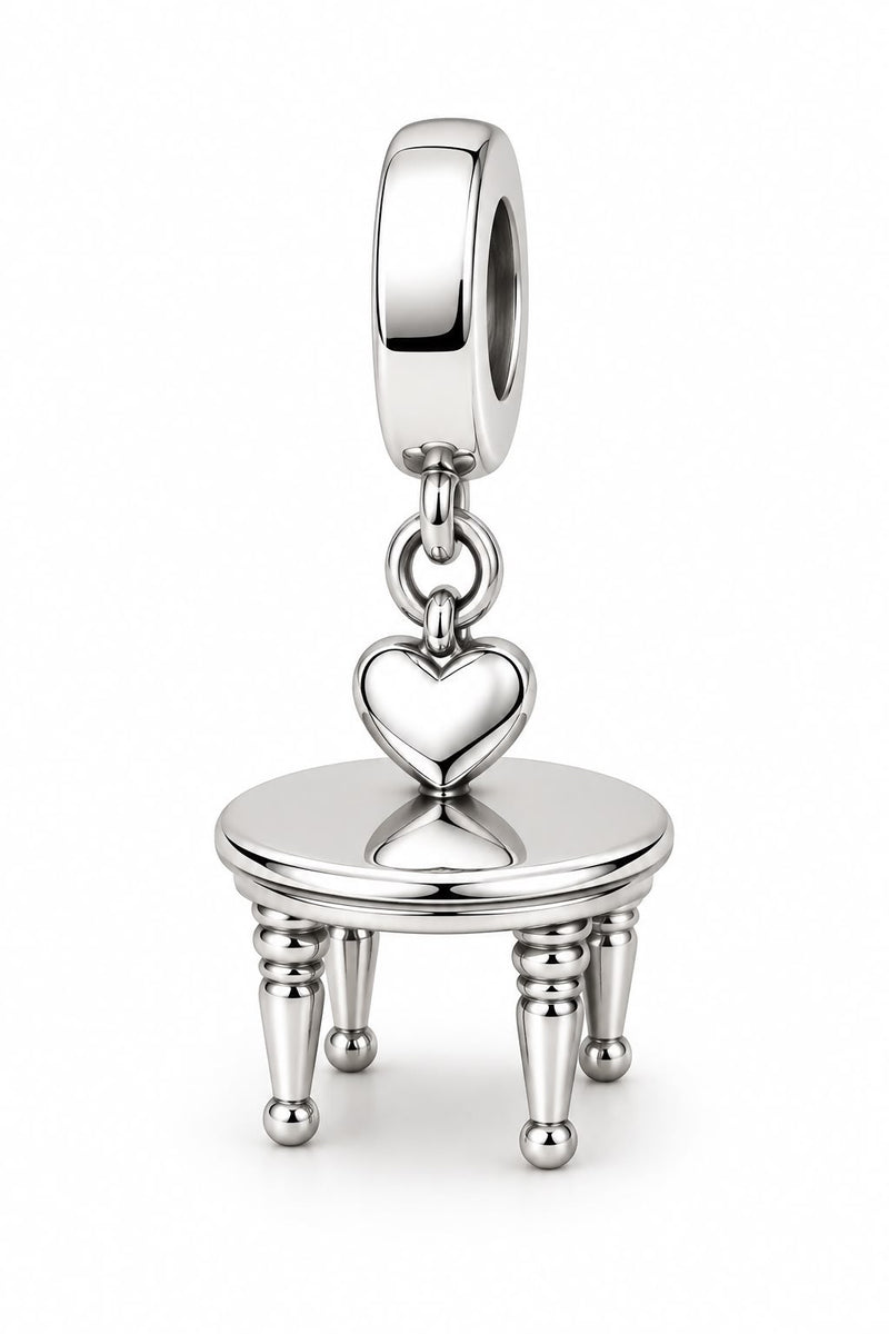 NUVAS Charm Table