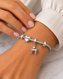 NUVAS Charm Table