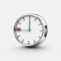 NUVAS Charm Clock