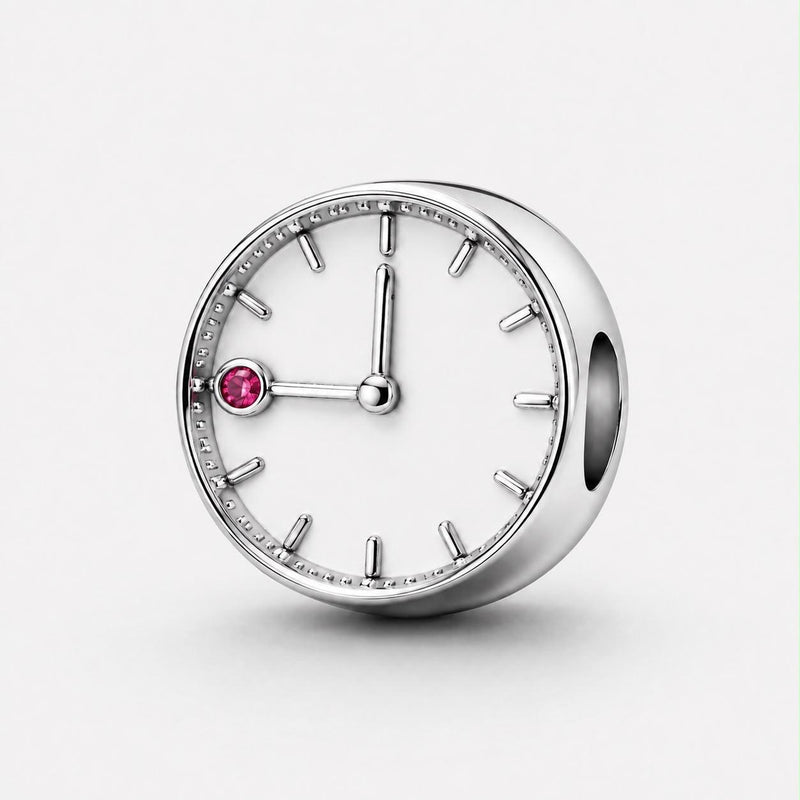 NUVAS Charm Clock